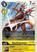 RizeGreymon - BT2-038 (Official Tournament Pack Vol.2) (#BT2-038 R) (Release Special Booster 1.0) Near Mint