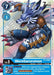 Image for WereGarurumon - ST2-08 (Official Tournament Pack Vol.2) (ST2-08 R) - Digimon Card Game