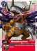 MetalGreymon - ST1-09 (Official Tournament Pack Vol.2) (#ST1-09 R) (Starter Deck 01: Gaia Red)