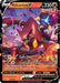 Volcanion V (#025/198) (SWSH06: Chilling Reign) Near Mint Holofoil