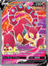 Volcanion V (Full Art) (#162/198) (SWSH06: Chilling Reign)