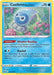 Castform Rainy Form (#033/198) (SWSH06: Chilling Reign) Near Mint Reverse Holofoil