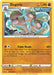 Dugtrio (#077/198) (SWSH06: Chilling Reign) Near Mint Reverse Holofoil