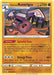 Galarian Runerigus (#083/198) (SWSH06: Chilling Reign)