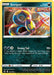 Seviper (#102/198) (SWSH06: Chilling Reign) Near Mint Reverse Holofoil