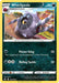 Whirlipede (#106/198) (SWSH06: Chilling Reign) Near Mint Reverse Holofoil
