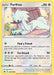 Furfrou (#126/198) (SWSH06: Chilling Reign) Near Mint Reverse Holofoil