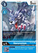 Garurumon (#BT5-024 C) (Battle of Omni) Near Mint