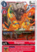 Greymon (#BT5-010 U) (Battle of Omni) Near Mint