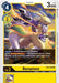 Renamon (#BT5-036 R) (Battle of Omni) Near Mint