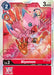Biyomon - ST1-02 (Event Pack 1) (#ST1-02 C) (Starter Deck 01: Gaia Red) Near Mint Foil