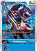 Image for Grizzlymon - ST2-07 (Event Pack 1) (ST2-07 C) - Digimon Card Game