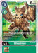 Image for Woodmon - BT1-072 (Event Pack 1) (BT1-072 U) - Digimon Card Game