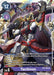 Image for Tactimon (BT5-082 SR) - Digimon Card Game