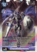 ChaosGallantmon (#BT5-081 SR) (Battle of Omni) Near Mint Foil