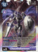 Image for ChaosGallantmon (BT5-081 SR) - Digimon Card Game