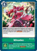 Image for Wisselen (BT5-102 R) - Digimon Card Game