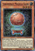 Chronomaly Magella Globe (#DAMA-EN013) (Dawn of Majesty) Near Mint 1st Edition
