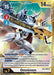 Image for Omnimon (Alternate Art - As'Maria) (BT5-086 SR) - Digimon Card Game