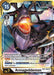 Armageddemon (Alternate Art) (#BT5-085 SR) (Battle of Omni) Near Mint Foil