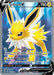 Jolteon V Full Art (#177/203) (SWSH07: Evolving Skies)