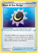 Moon and Sun Badge (#151/203) (SWSH07: Evolving Skies)