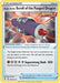 Single Strike Scroll of the Fanged Dragon (#158/203) (SWSH07: Evolving Skies)
