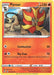 Pyroar (#023/203) (SWSH07: Evolving Skies) Near Mint Reverse Holofoil