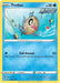 Feebas (#037/203) (SWSH07: Evolving Skies) Near Mint Reverse Holofoil