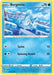 Bergmite (#044/203) (SWSH07: Evolving Skies) Near Mint Reverse Holofoil