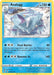 Avalugg (#045/203) (SWSH07: Evolving Skies) Near Mint Reverse Holofoil