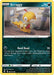 Scraggy (#098/203) (SWSH07: Evolving Skies) Near Mint Reverse Holofoil