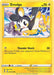 Emolga (#057/203) (SWSH07: Evolving Skies) Near Mint Reverse Holofoil