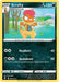 Scrafty (#099/203) (SWSH07: Evolving Skies) Near Mint Reverse Holofoil