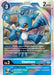 Image for Veemon (ST8-04 SR) - Digimon Card Game