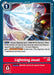 Lightning Joust (#ST7-11 U) (Starter Deck 07: Gallantmon) Near Mint