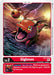 Gigimon (#ST7-01 U) (Starter Deck 07: Gallantmon) Near Mint