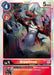 Growlmon (#ST7-05 R) (Starter Deck 07: Gallantmon) Near Mint Foil