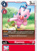Biyomon (#ST7-04 C) (Starter Deck 07: Gallantmon) Near Mint