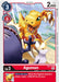 Agumon (#ST7-02 C) (Starter Deck 07: Gallantmon) Near Mint