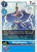 Wingdramon (#ST8-07 U) (Starter Deck 08: Ulforce Veedramon) Near Mint