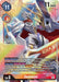Jesmon (#BT6-016 SR) (Double Diamond) Near Mint Foil