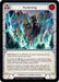 Awakening (#ELE006) (Tales of Aria) Near Mint 1st Edition Normal