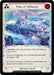 Pulse of Volthaven (#ELE112) (Tales of Aria) Near Mint 1st Edition Normal