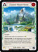 Channel Mount Heroic (#ELE117) (Tales of Aria) Near Mint 1st Edition Normal