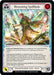 Blossoming Spellblade (#ELE064) (Tales of Aria)