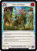 Force of Nature (#ELE066) (Tales of Aria) Near Mint 1st Edition Normal