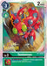 Tentomon - BT1-066 (Store Champion) (#BT1-066 U) (Release Special Booster 1.0) Near Mint Foil