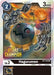 Hagurumon - BT2-052 (Store Champion) (#BT2-052 C) (Release Special Booster 1.0) Near Mint Foil