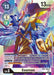 Eosmon - BT6-086 (#BT6-086 SR) (Double Diamond) Near Mint Foil